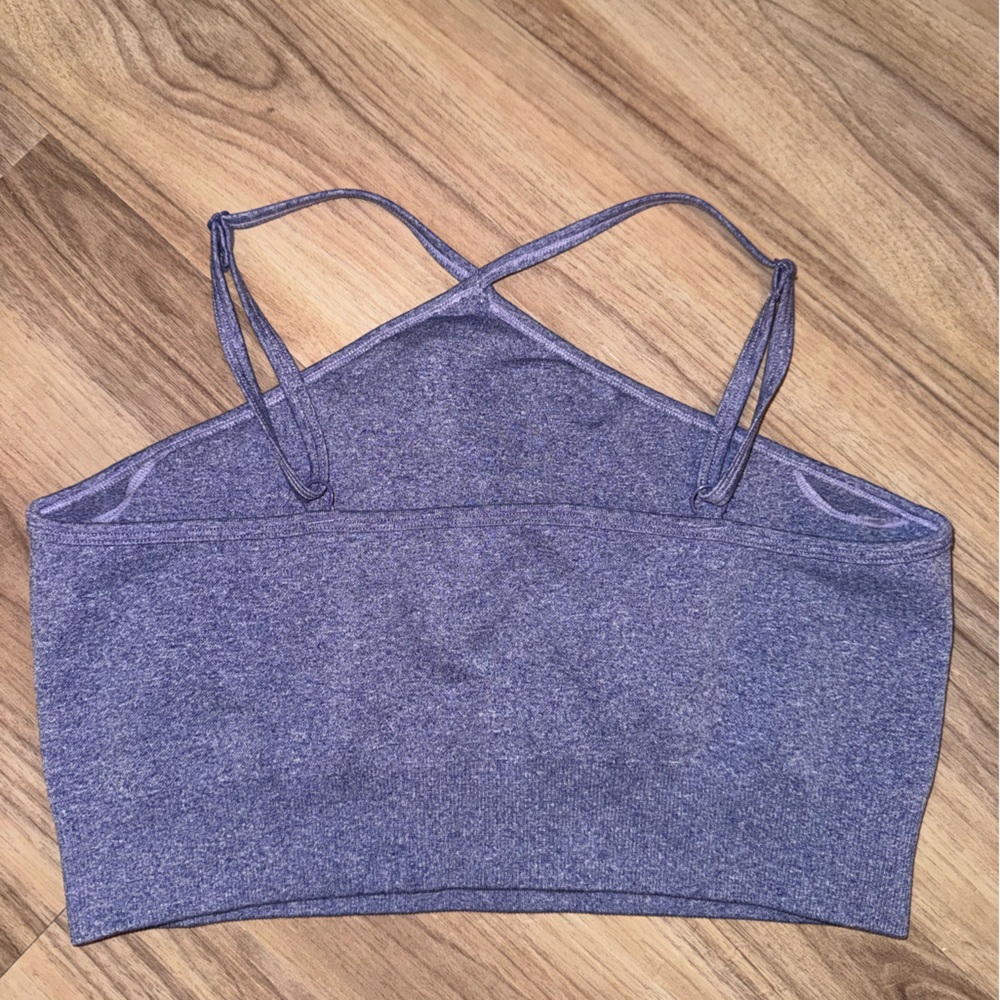 Purple Two-Piece Athletic Set - image 6